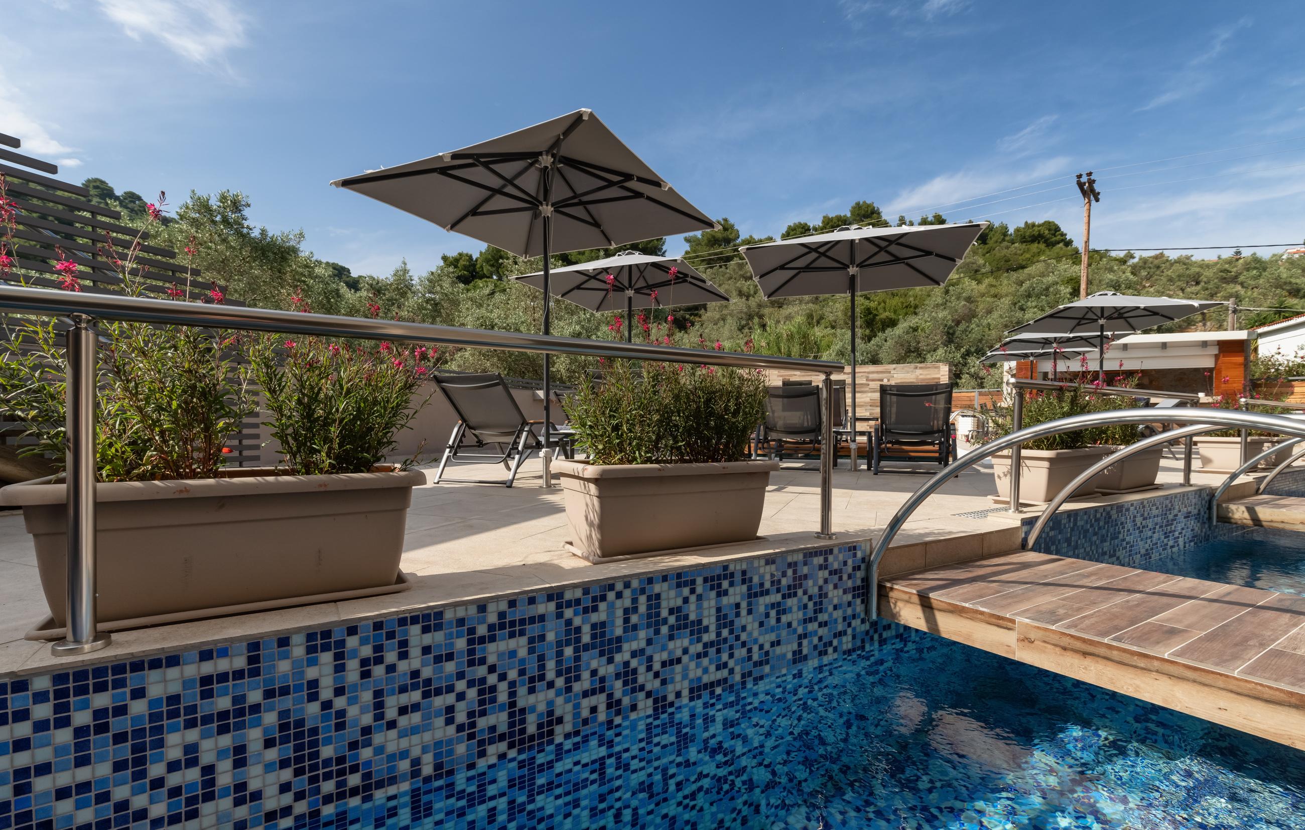 Kb Ammos (Adults Only) Skiathos Exterior foto
