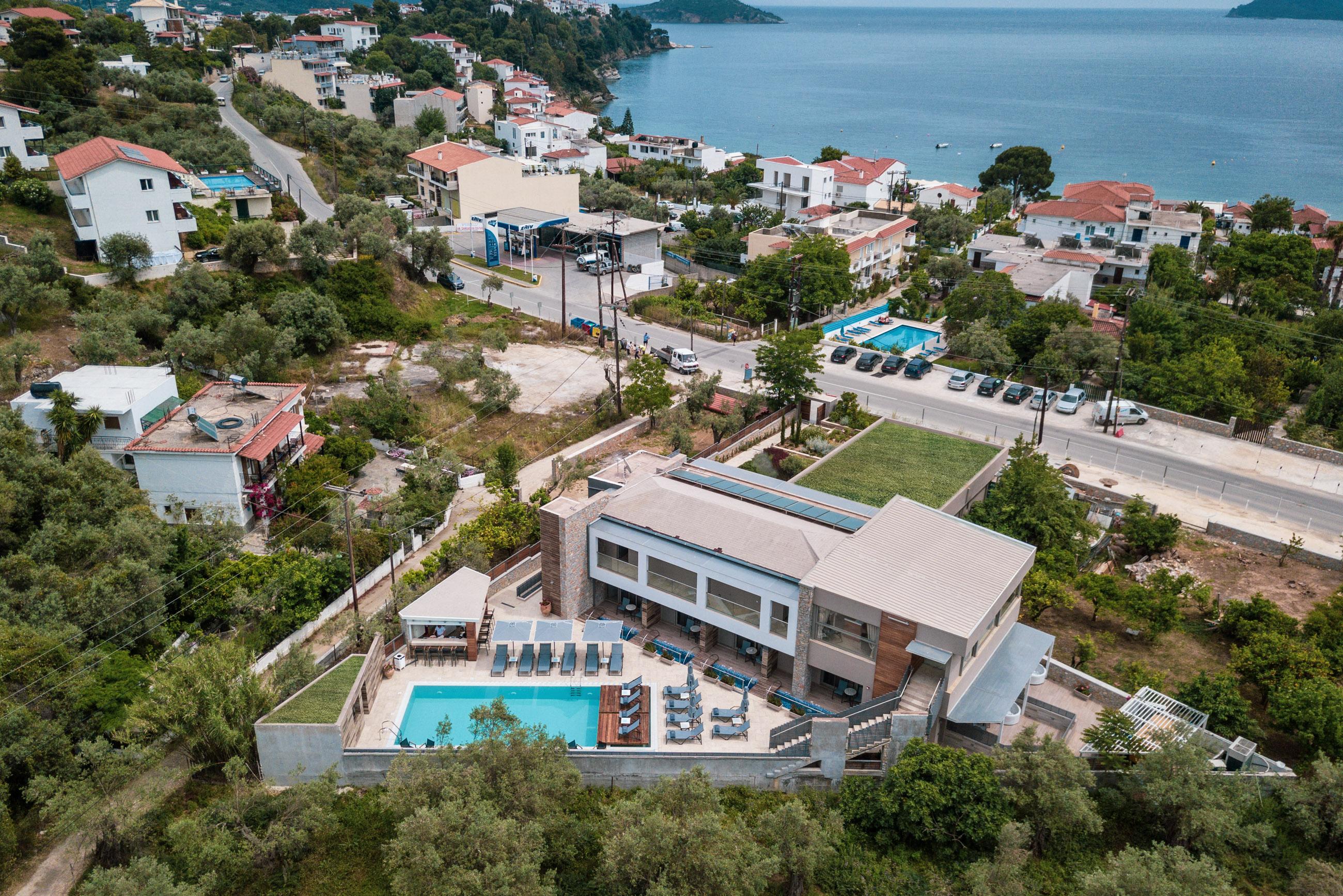 Kb Ammos (Adults Only) Skiathos Exterior foto