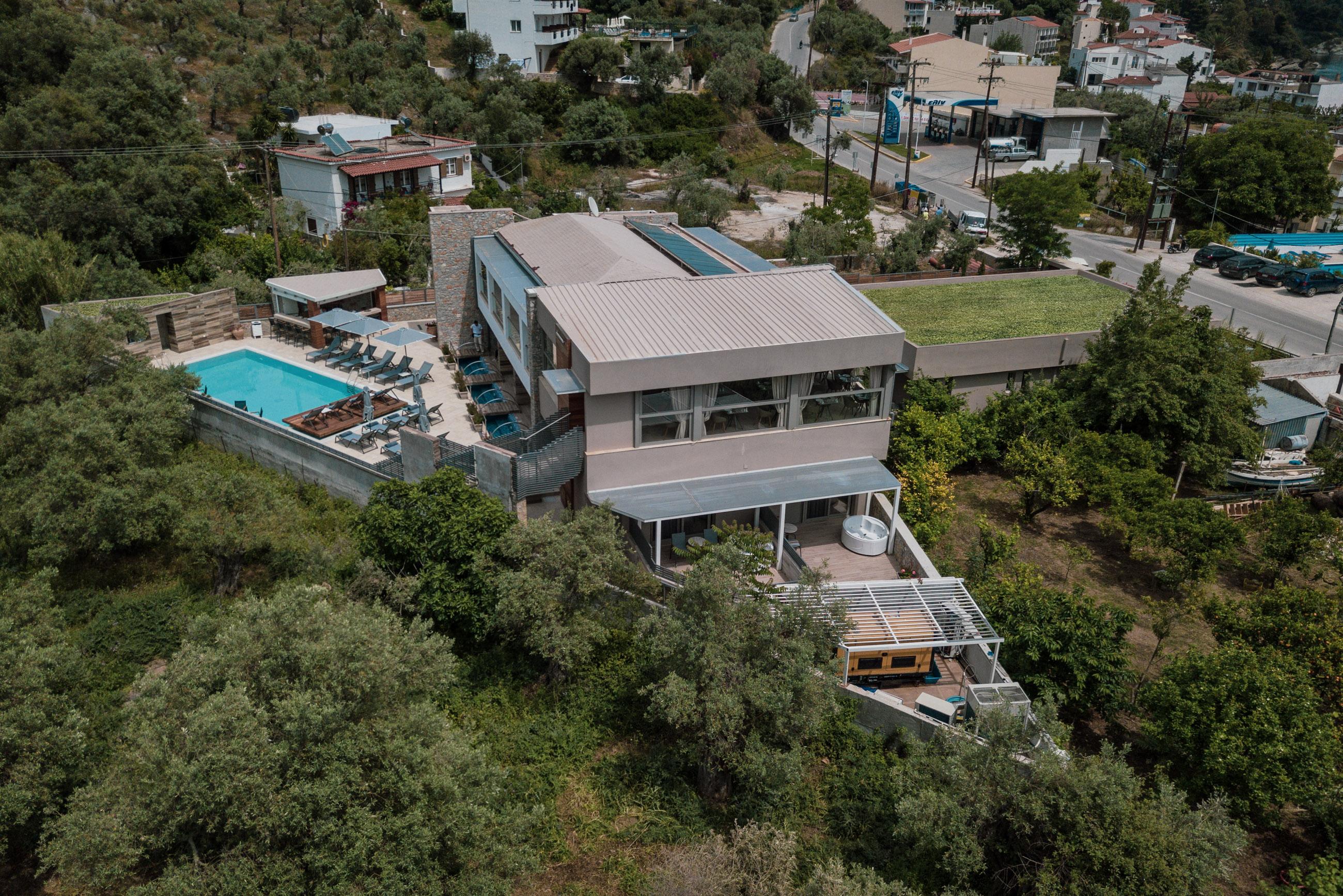 Kb Ammos (Adults Only) Skiathos Exterior foto