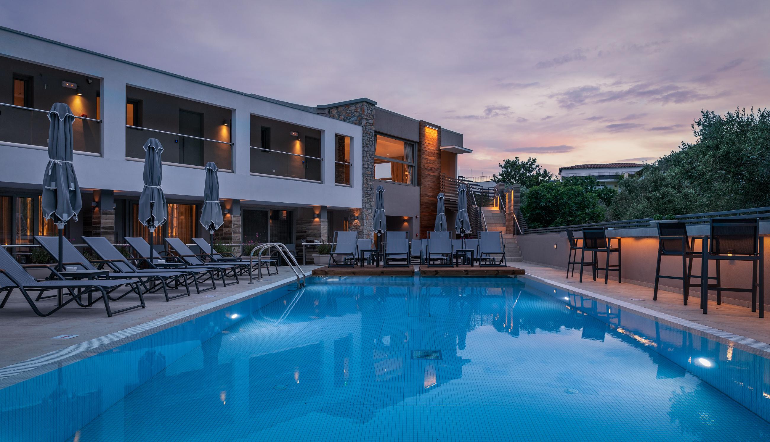 Kb Ammos (Adults Only) Skiathos Exterior foto
